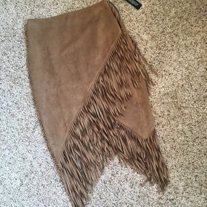 Fringe Skirt